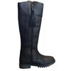 CATESBY WOMENS HIGH LEG BOOT - OAK